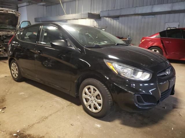 2012 Hyundai Accent GLS