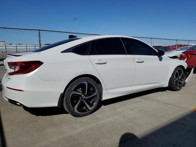 2021 Honda Accord Sport