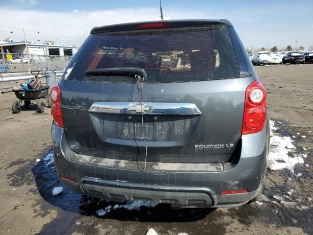 2010 Chevrolet Equinox LS