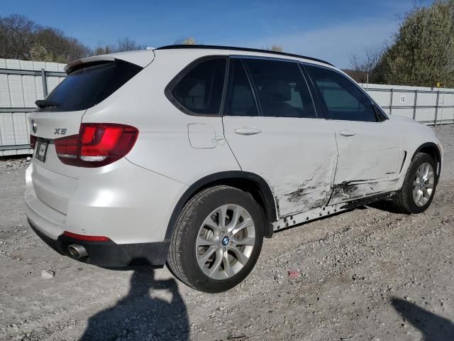 2016 BMW X5 XDRIVE35D