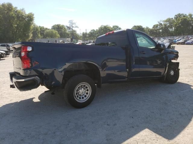 2019 Chevrolet Silverado C1500