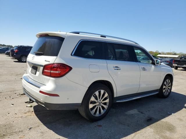 2017 Mercedes-Benz GLS 450 4matic