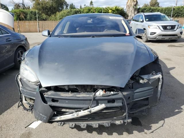 2013 Tesla Model S