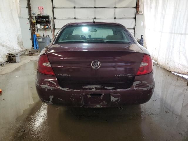 2006 Buick Lacrosse CX