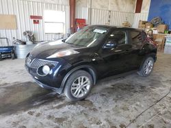 Salvage cars for sale at Helena, MT auction: 2012 Nissan Juke S