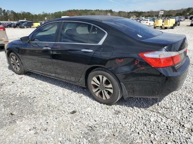 2013 Honda Accord LX