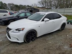 Lexus IS salvage cars for sale: 2014 Lexus IS 250