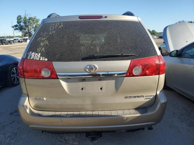 2006 Toyota Sienna XLE