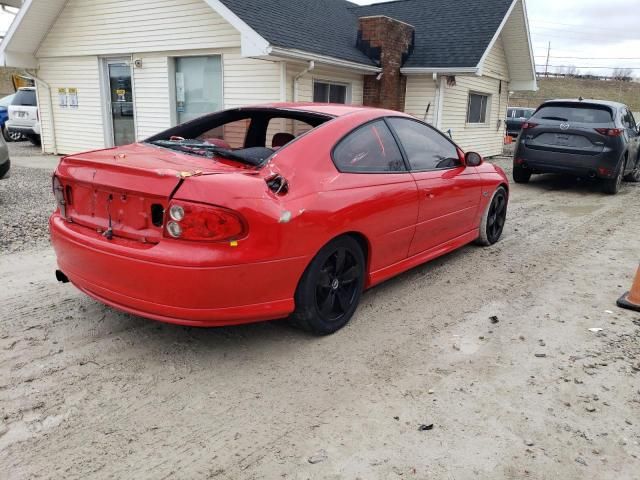 2004 Pontiac GTO