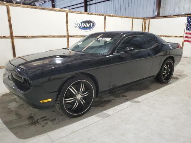 2013 Dodge Challenger SXT