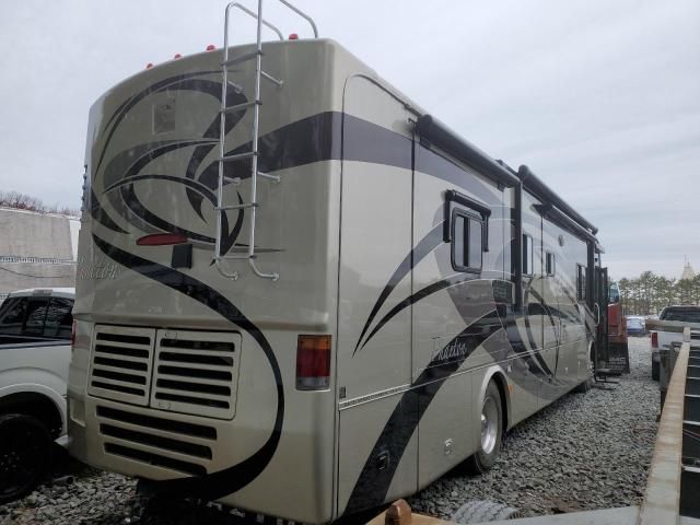 2007 Tiffin Motorhomes Inc 2007 Freightliner Chassis X Line Motor Home