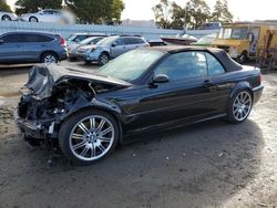 Salvage cars for sale from Copart Vallejo, CA: 2004 BMW M3