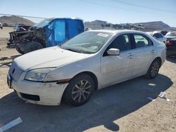 Mercury Milan salvage cars for sale: 2009 Mercury Milan