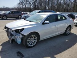 Chevrolet Malibu 1LT Vehiculos salvage en venta: 2015 Chevrolet Malibu 1LT