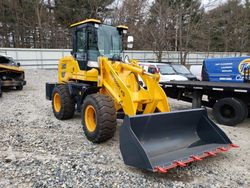 Vehiculos salvage en venta de Copart Mendon, MA: 1925 Other 2025 Monsoon Epic X5 Loader