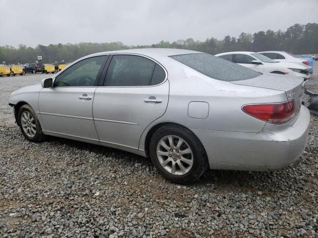 2005 Lexus ES 330