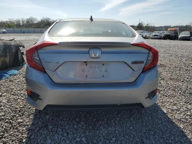 2016 Honda Civic EX