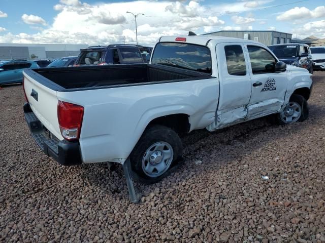 2018 Toyota Tacoma Access Cab