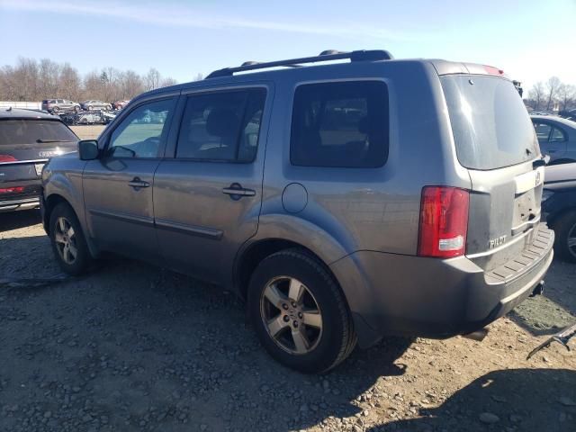 2011 Honda Pilot EXL