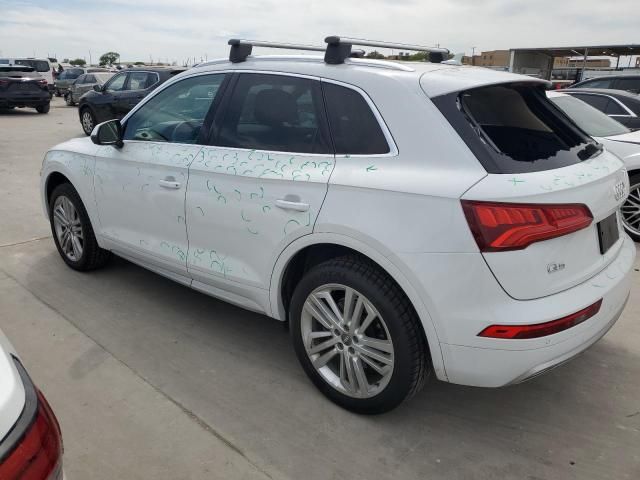 2020 Audi Q5 Premium Plus