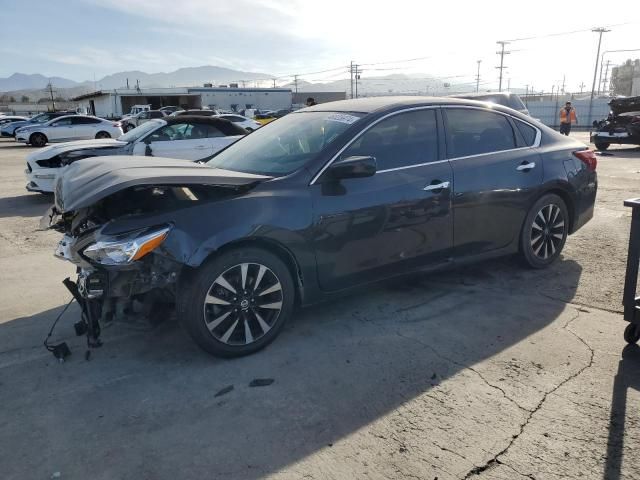 2018 Nissan Altima 2.5