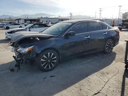 Nissan Altima 2.5 salvage cars for sale: 2018 Nissan Altima 2.5