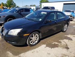 Mercury Milan salvage cars for sale: 2009 Mercury Milan Premier