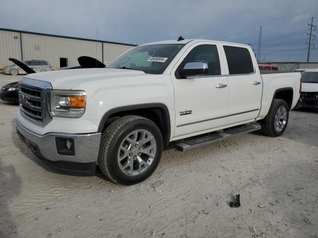 2014 GMC Sierra C1500 SLT