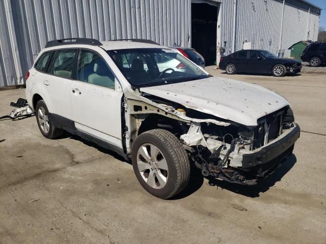 2012 Subaru Outback 2.5I