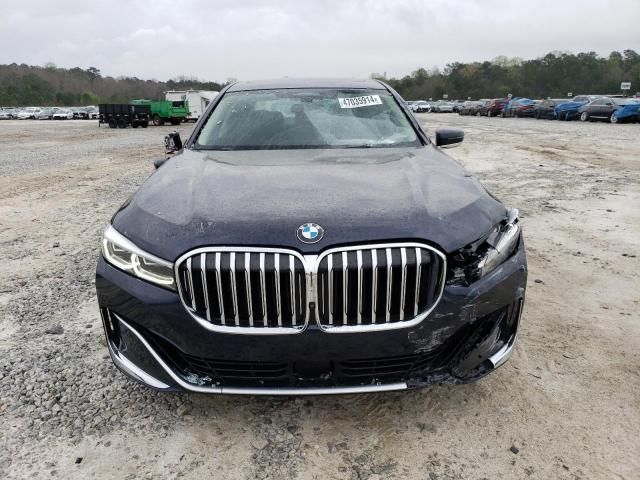 2020 BMW 740 I