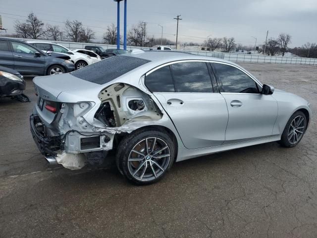 2019 BMW 330XI