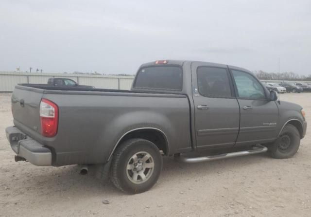 2006 Toyota Tundra Double Cab SR5