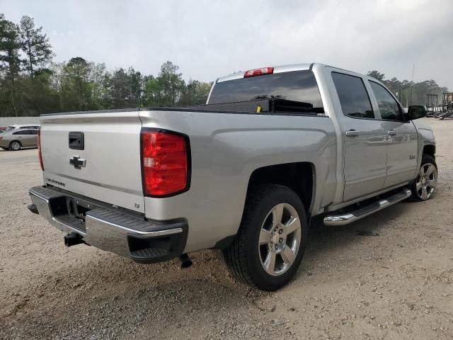 2018 Chevrolet Silverado C1500 LT