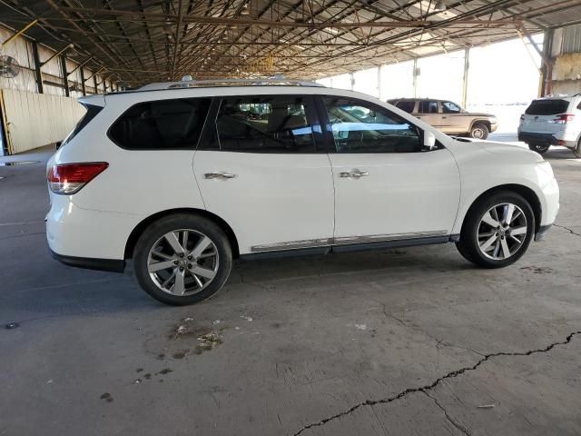 2014 Nissan Pathfinder S