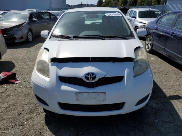 2009 Toyota Yaris