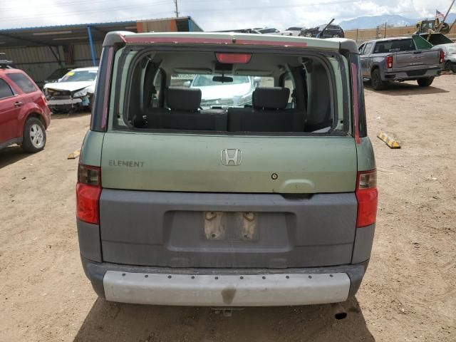 2003 Honda Element EX