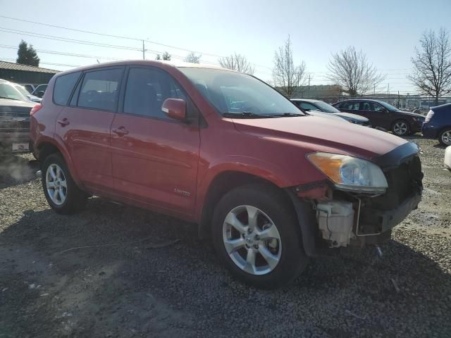 2010 Toyota Rav4 Limited