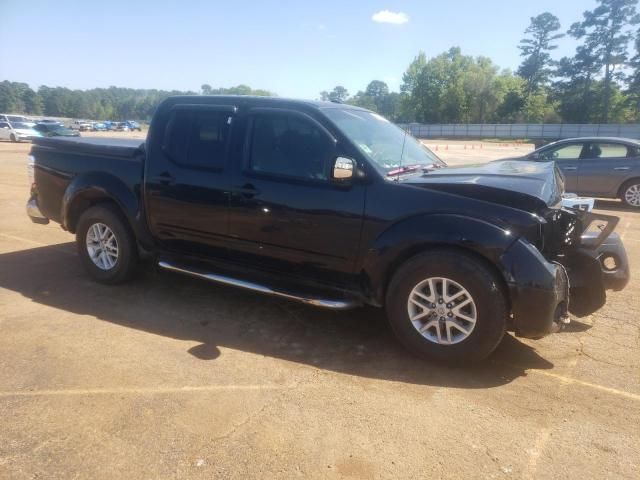 2014 Nissan Frontier S