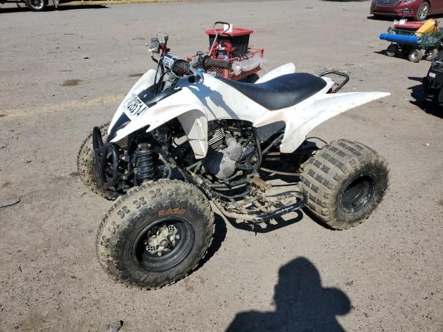 2011 Yamaha YFM250 R