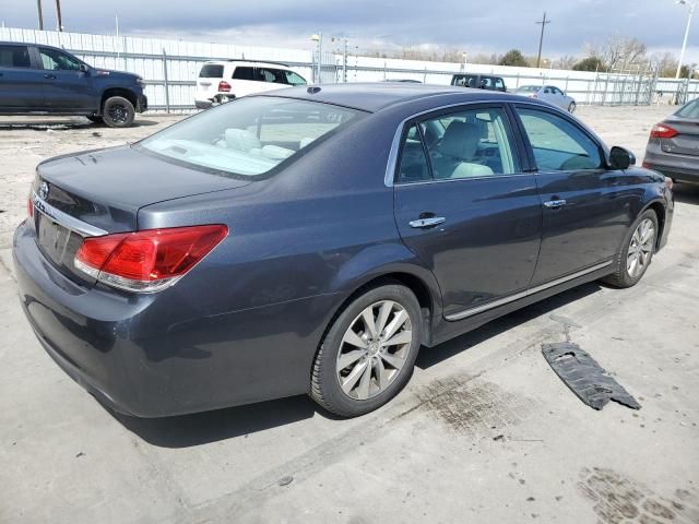 2011 Toyota Avalon Base