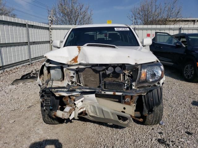 2007 Toyota Tacoma Double Cab Long BED