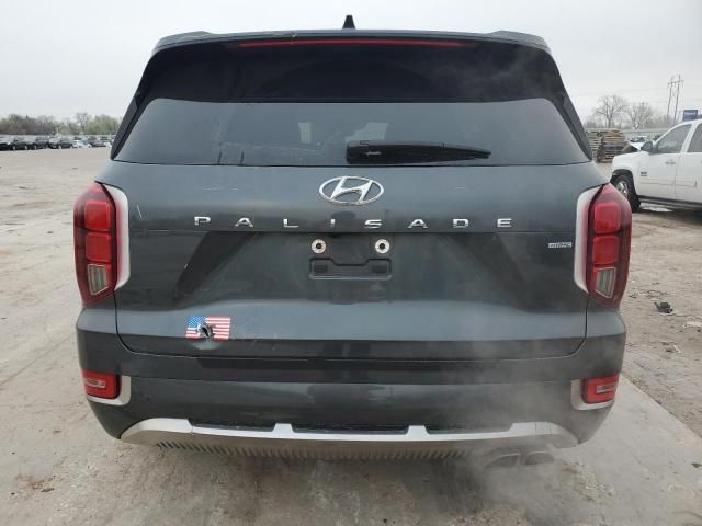 2022 Hyundai Palisade Calligraphy