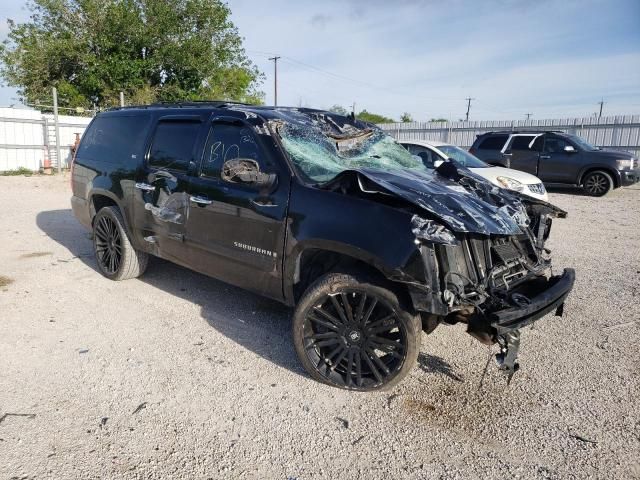 2008 Chevrolet Suburban K1500 LS