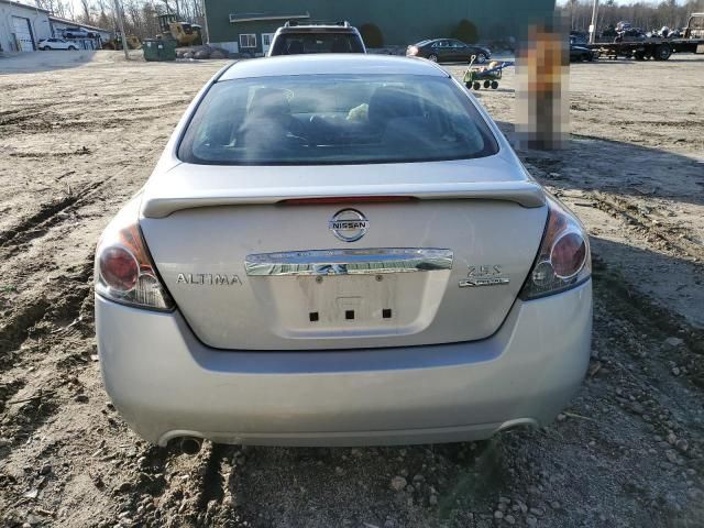 2011 Nissan Altima Base