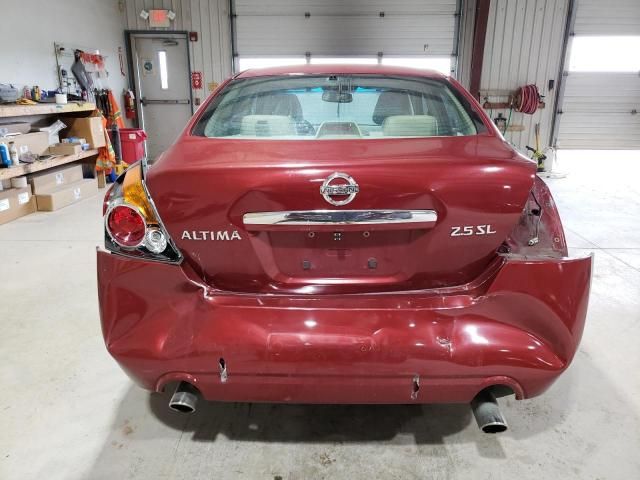 2008 Nissan Altima 2.5