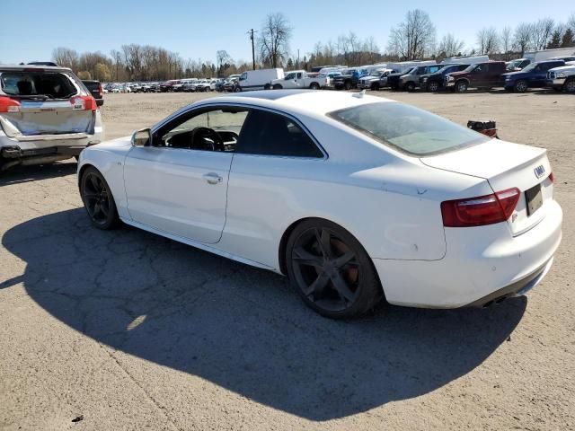 2009 Audi S5 Quattro