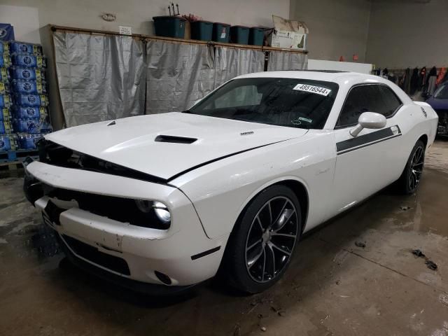 2015 Dodge Challenger SXT Plus