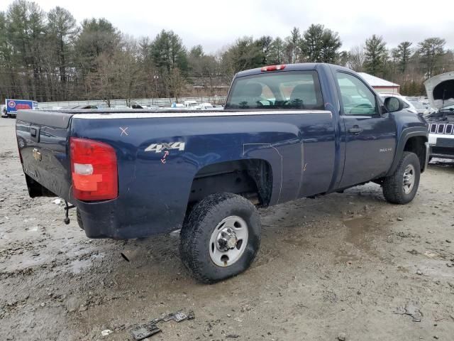 2010 Chevrolet Silverado K2500 Heavy Duty