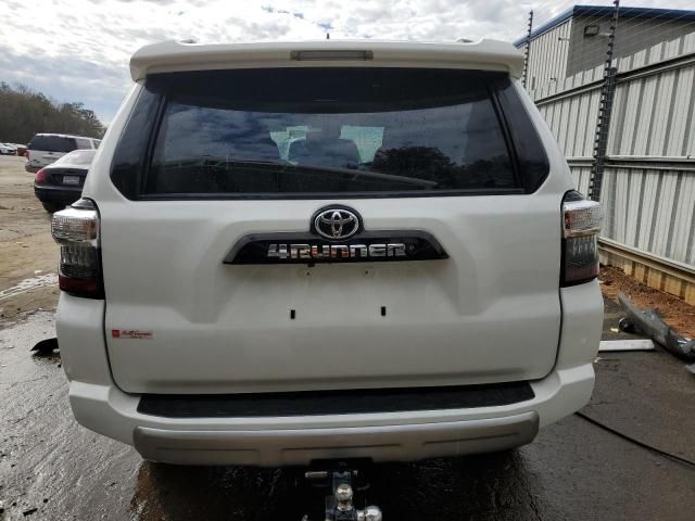 2021 Toyota 4runner SR5/SR5 Premium