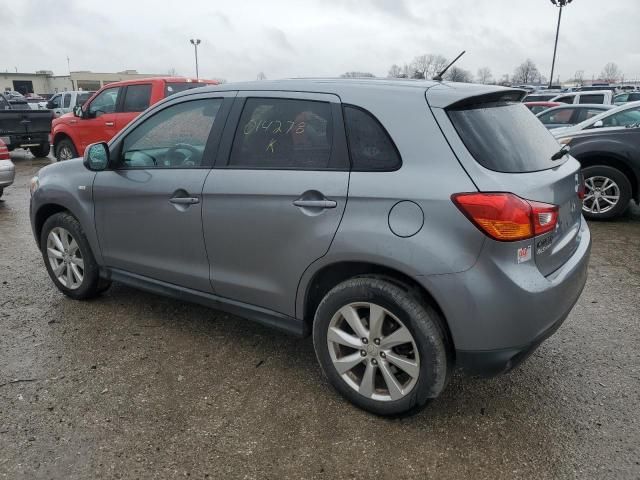 2015 Mitsubishi Outlander Sport ES